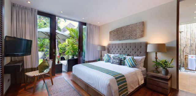 Villa Eshara II, Master Bedroom